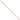 14K Two-Tone Oval Diamond-Cut Circle Bracelet, 7.25 Inch - Image 2