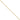14K Gold Polished Open Heart Bracelet – 7.5 Inches of Love - Image 2