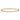 14k Two-tone Polished Oval Cable Link 7.25 inch Bracelet - Image 3