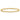 14K Gold Polished Oval Open Link Bracelet - 7.5 Inches of Modern Elegance - Image 2