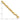 14k Gold Diamond-Cut Heart & X Bracelet, 7-Inch Statement Piece - Image 2
