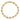 14K Polished and Textured Turtle 7 inch Bracelet - Image 4