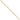 14K Gold Diamond-Cut Open Cross Bracelet - 7.5 Inch Trendy Accessory - Image 1