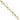 14k Gold Diamond-Cut Heart Bracelet - 7.5 Inch Modern Charm - Image 1