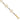 14k Two-Tone Diamond-Cut Clover & Bead Bracelet - 7.5 Inch - Image 1
