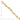 14k Gold Ocean Motif Bracelet - Polished & Textured, 7 Inches - Image 3