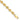 14k Polished and Textured Sand Dollar 7.25 inch Bracelet - Image 1