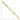 14k Polished and Diamond-cut Crosses 7 inch Bracelet Plus 1 inch Extender - Image 3