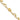 14k Gold Textured Noah's Ark Bracelet - 7 Inch Statement Piece - Image 1