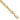 14k Gold Diamond-Cut Leaf Bracelet - 7 Inch Modern Elegance - Image 1