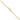 14K Gold Polished Leaf Bracelet on Bismark Chain - 7 Inch Statement Piece - Image 1