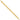 14K Brushed Gold Plumeria Bracelet with Diamond-Cut Detail, 7.25 - Image 1