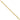 14K Gold Diamond-Cut Starfish Bracelet - 7 Inch Coastal Charm - Image 1
