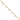 14K and White Rhodium Polished Dangles and Diamond-cut Heart Links 7.25 inch Bracelet - Image 1