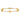 14K Gold Brushed and Polished Puffed Heart Bracelet, 7-Inch - Image 2
