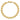 14K Polished Beaded Cut-out Hearts 7 inch Bracelet - Image 4