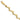 14k Gold Polished Dolphin Bracelet - 7.25 Inch Ocean-Inspired Elegance - Image 1