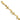 14K Gold Dolphin and Starfish Bracelet - 7.5 Inch Ocean-Inspired Charm - Image 1