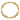 14K Gold Dolphin and Seashell Bracelet - 7 Inch Ocean-Inspired Charm - Image 4