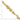 14K Gold Dolphin and Seashell Bracelet - 7 Inch Ocean-Inspired Charm - Image 3
