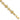 14K Gold Starfish & Sand Dollar Bracelet - 7 Inch Coastal Charm - Image 1