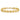 14k Gold Polished Scallop Shell Bracelet - 7.25 Inch Trendy Accessory - Image 4