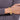 14k Gold Polished Scallop Shell Bracelet - 7.25 Inch Trendy Accessory - Image 5