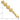 14k Gold Polished Scallop Shell Bracelet - 7.25 Inch Trendy Accessory - Image 3