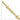 14k Gold Sea Life Bracelet with Polished and Textured Design - 7 Inches - Image 3