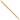 14K Gold Scallop Shell Bracelet - Polished & Textured 7 Inch Design - Image 2