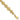 14K Gold Scallop Shell Bracelet - Polished & Textured 7 Inch Design - Image 1
