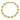 14k Gold Polished Sea Turtle Bracelet - 7.25 Inches of Coastal Chic - Image 4