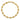 14k Gold Polished Turtle Bracelet - 7.25 Inches of Coastal Charm - Image 4