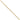 14k Gold Polished Whale Bracelet - 7.5 Inches of Coastal Chic - Image 2