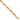 14k Gold Polished Whale Bracelet - 7.5 Inches of Coastal Chic - Image 1