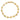 14k Polished Sailboat 7 inch Bracelet - Image 4