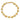 14K Gold Polished Turtle and Shell Link Bracelet, 7 Inch - Image 4
