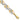 14K White Gold Diamond-Cut Wave and Leaf Bracelet - 7.5 Inches - Image 1