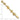 14k Gold Ocean Motif Bracelet - Polished & Textured, 7.25 - Image 4