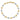 14k Two-Tone Textured Star Bracelet - 7.75 Inch Statement Piece - Image 4