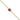 14k Polished Red and Black Enameled Ladybug 6.5 inch Childrens Bracelet Plus 0.75 inch Extender - Image 1