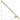 14K Two-Tone Oval Link Bracelet with Extender - Trendy 7.25" Design - Image 3