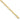 14K Gold Polished Rectangle Link Bracelet - 7.5 Inches of Modern Elegance - Image 1