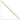 14K Polished Bars and Oval Links 7.5 inch Bracelet - Image 3