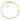 14K Polished Fancy Twisted Link 7.25 inch Bracelet - Image 4