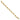 14K Gold Wavy Link Bracelet - 7.5 Inch Statement Piece - Image 2