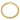 14k Gold Satin & Polished Curb Link Bracelet - 7.75 Inch Statement Piece - Image 4