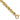 14k Gold Polished & Textured Link Bracelet - 7.5 Inch Statement Piece - Image 1