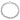 14K White Gold 7mm Fancy Oval Link Bracelet - 7.75 Inch Statement Piece - Image 4