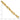 14K Gold Polished 5.2mm Fancy Link Bracelet - 8 Inch Statement Piece - Image 3